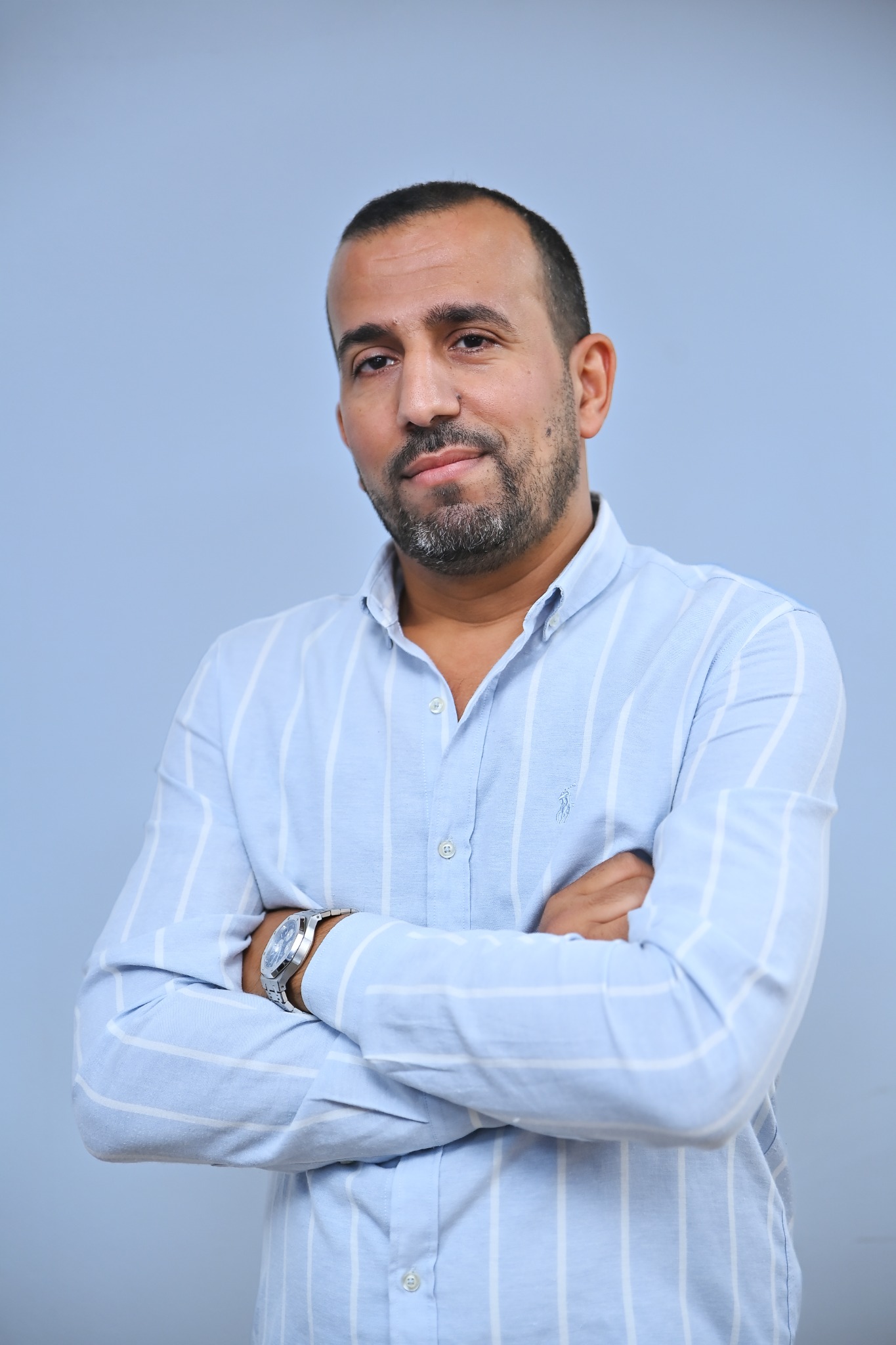 Portrait de Abderrhamane