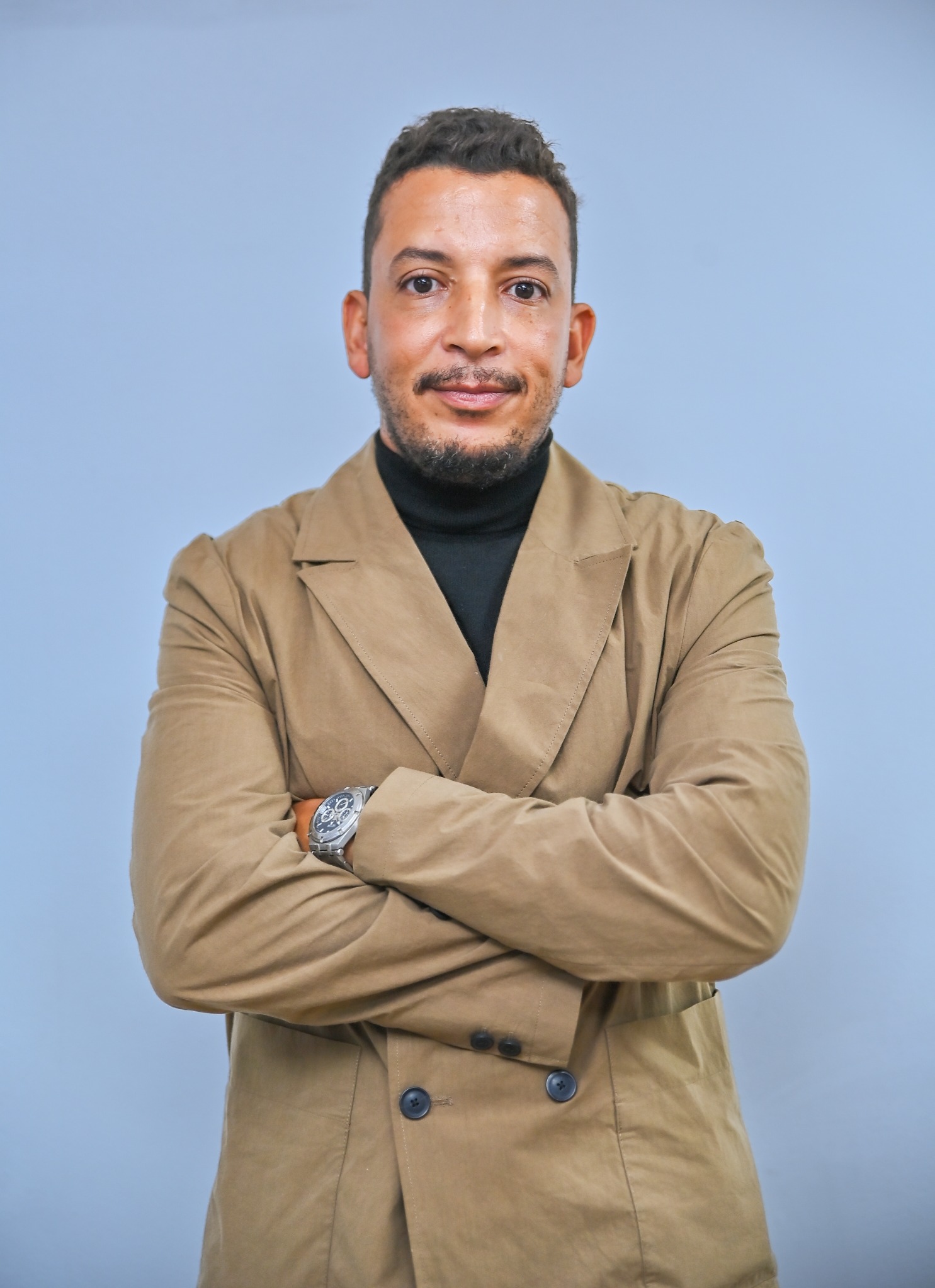 Portrait de Abdelmounim