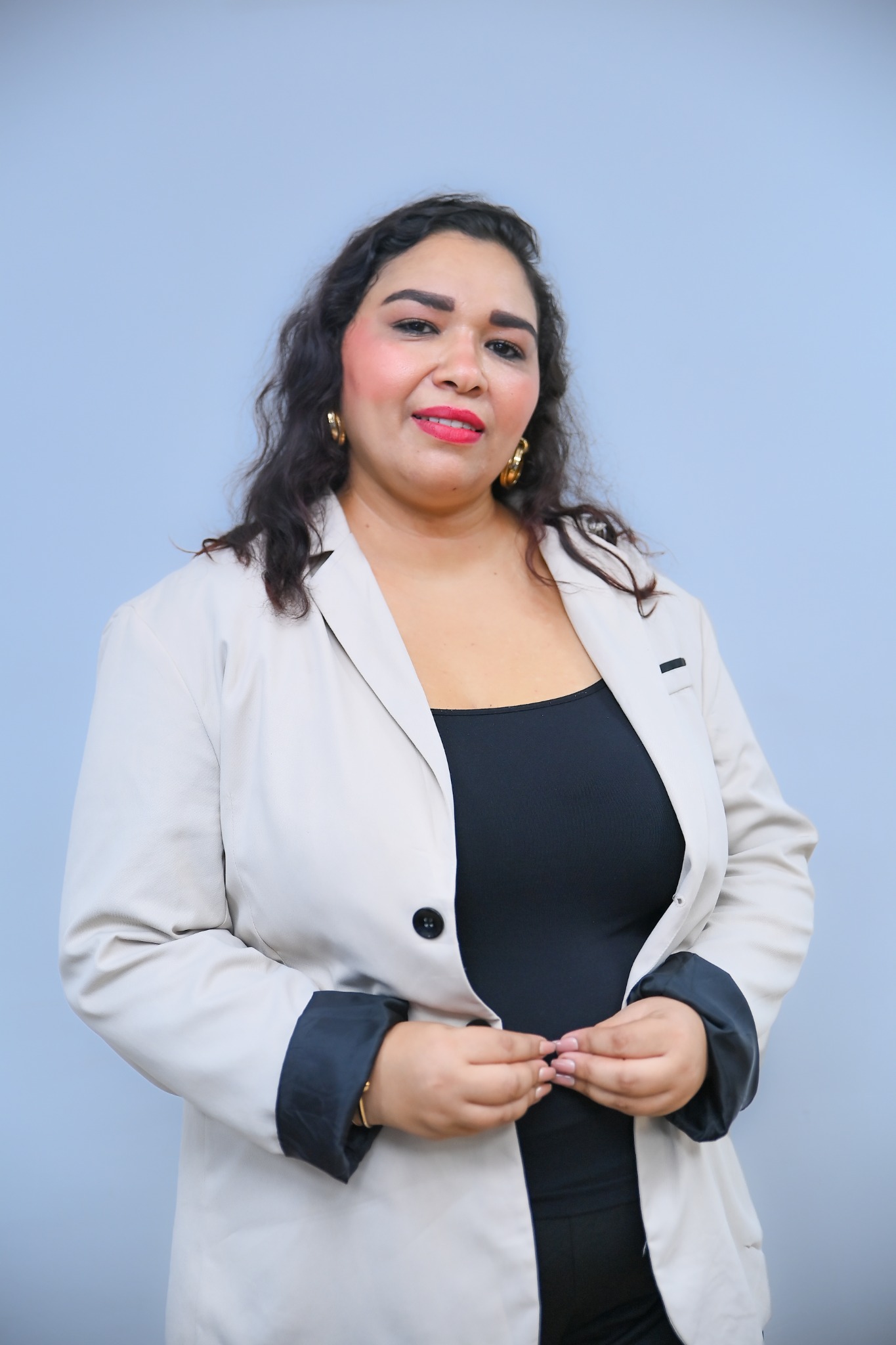 Portrait de Nora Lotfi