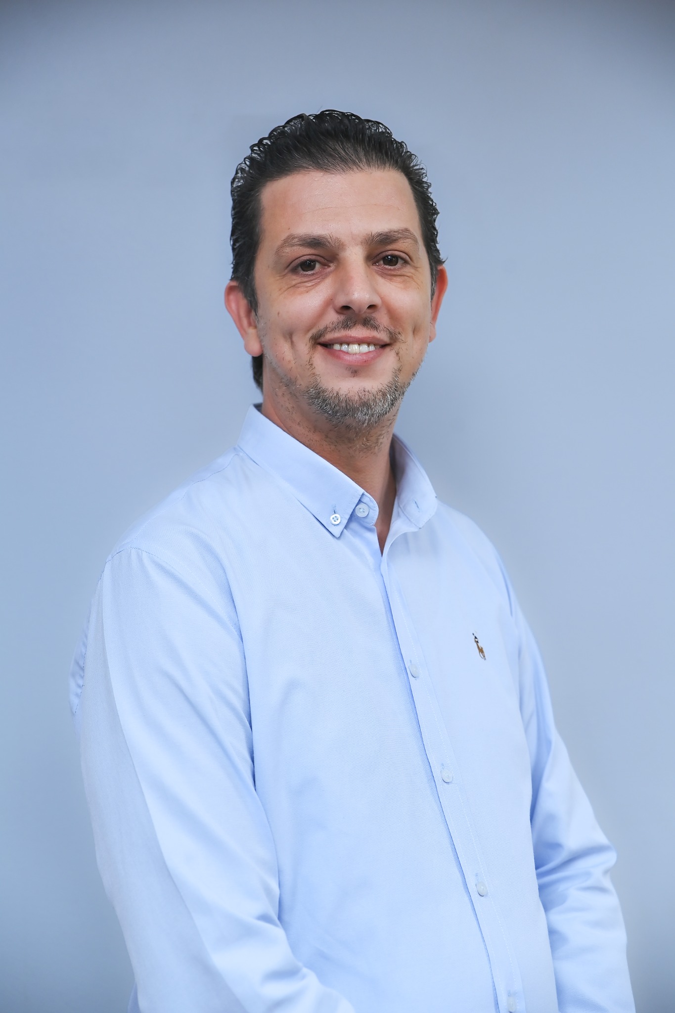 Portrait de Oualid Bouankoud