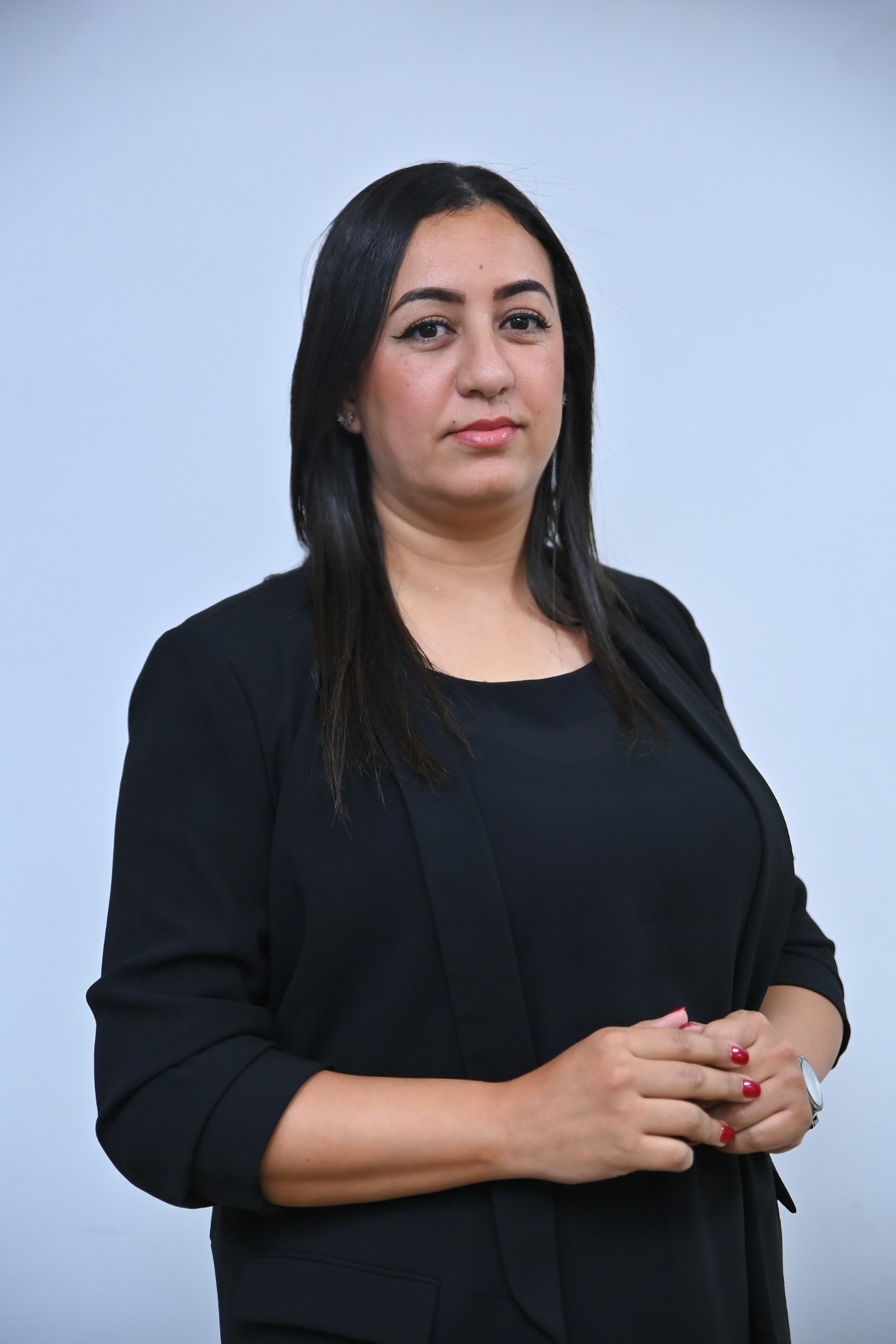 Portrait de Salwa