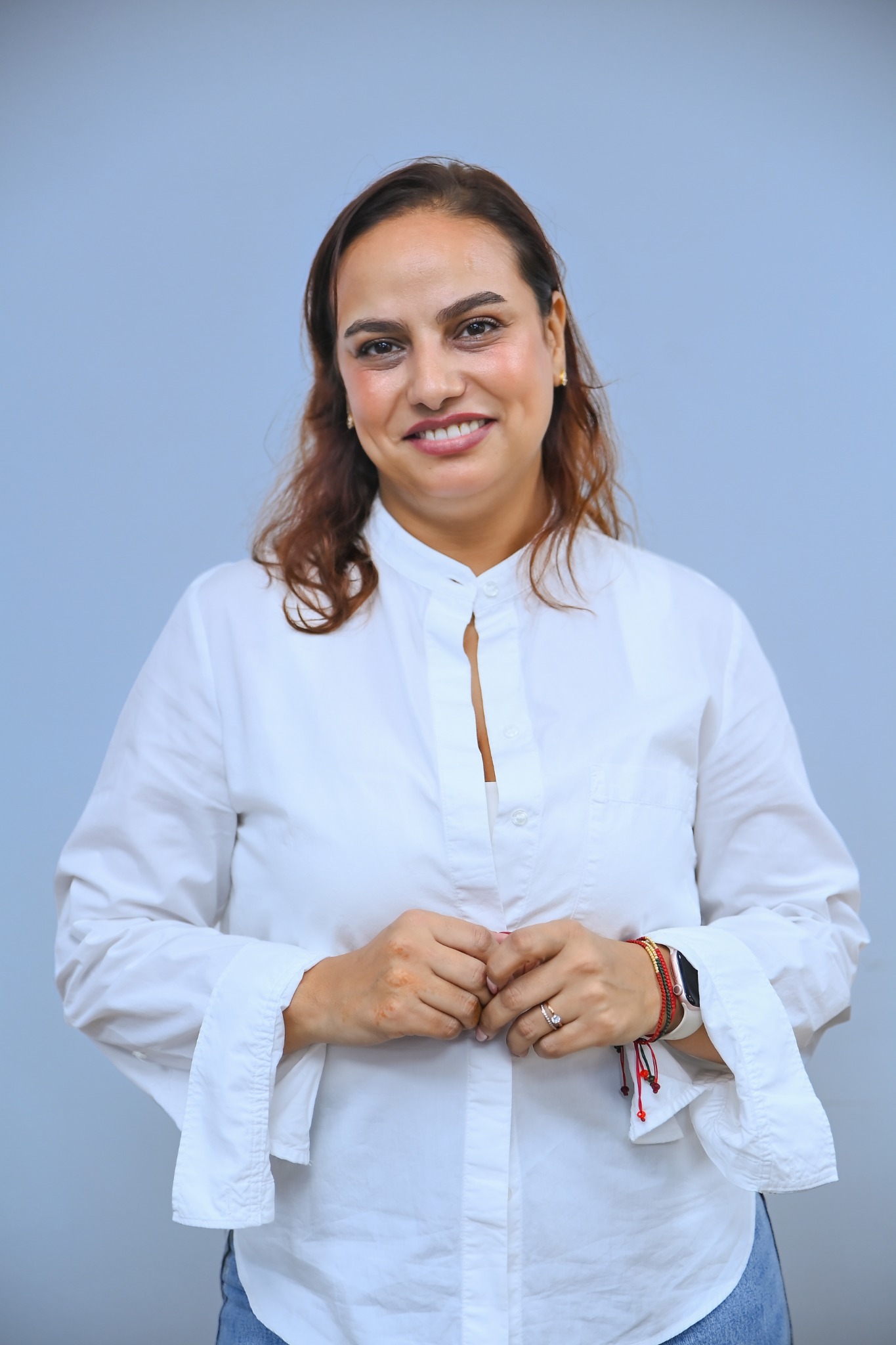 Portrait de Wafa