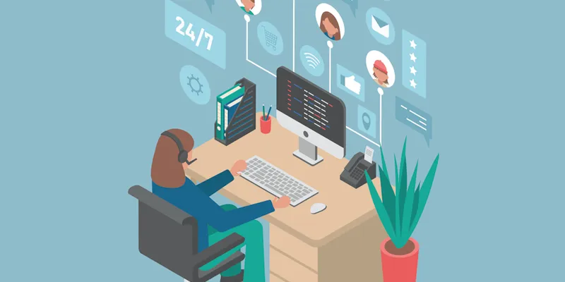 Illustration opérateurs télécom